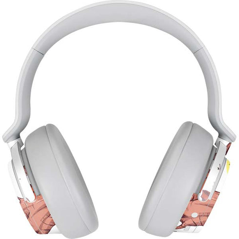 Marvel Rocket Raccoon and Groot Tall Tails Surface Headphones Skin